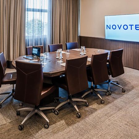 Novotel Lima San Isidro Exteriér fotografie