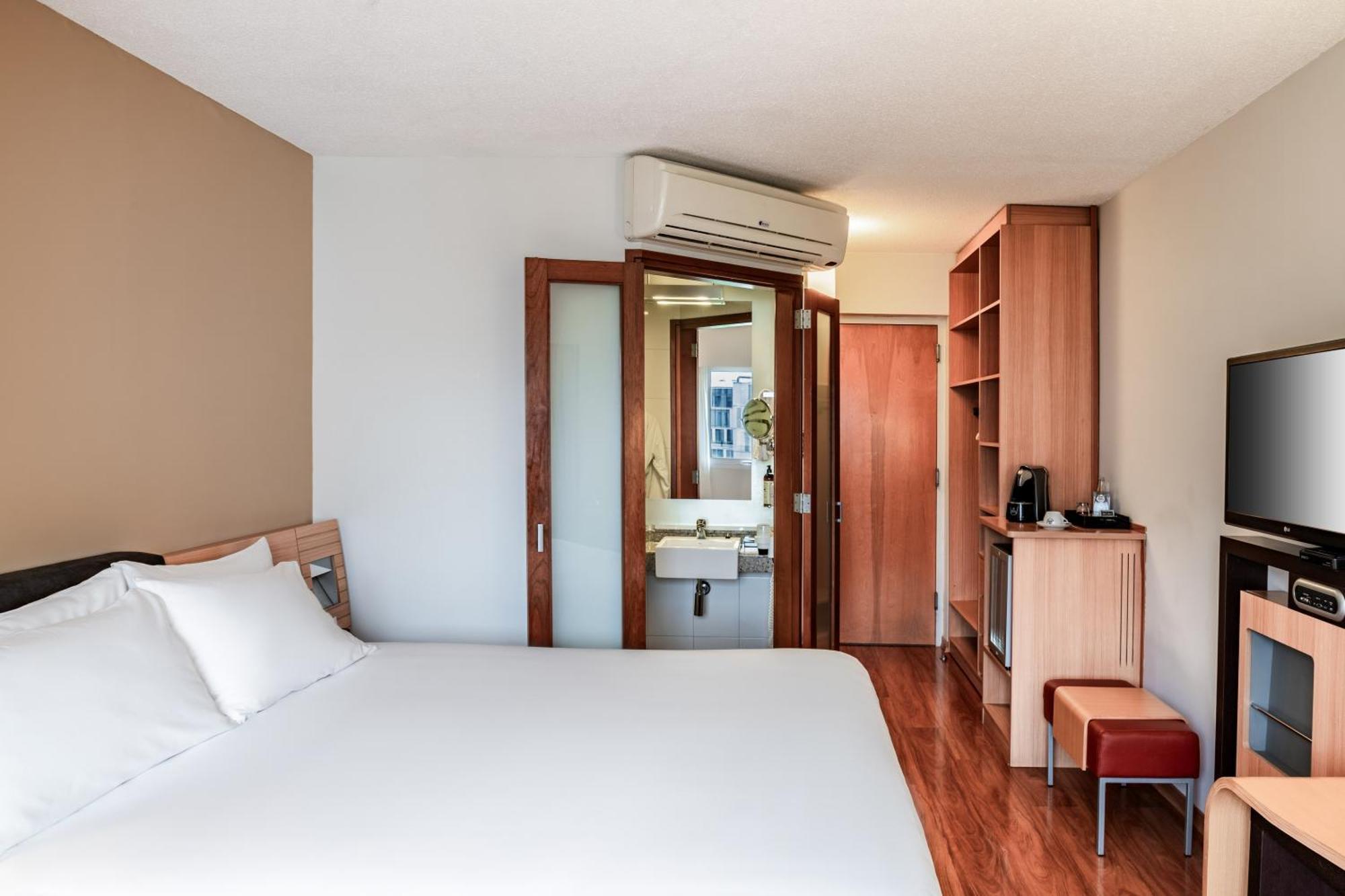 Novotel Lima San Isidro Exteriér fotografie