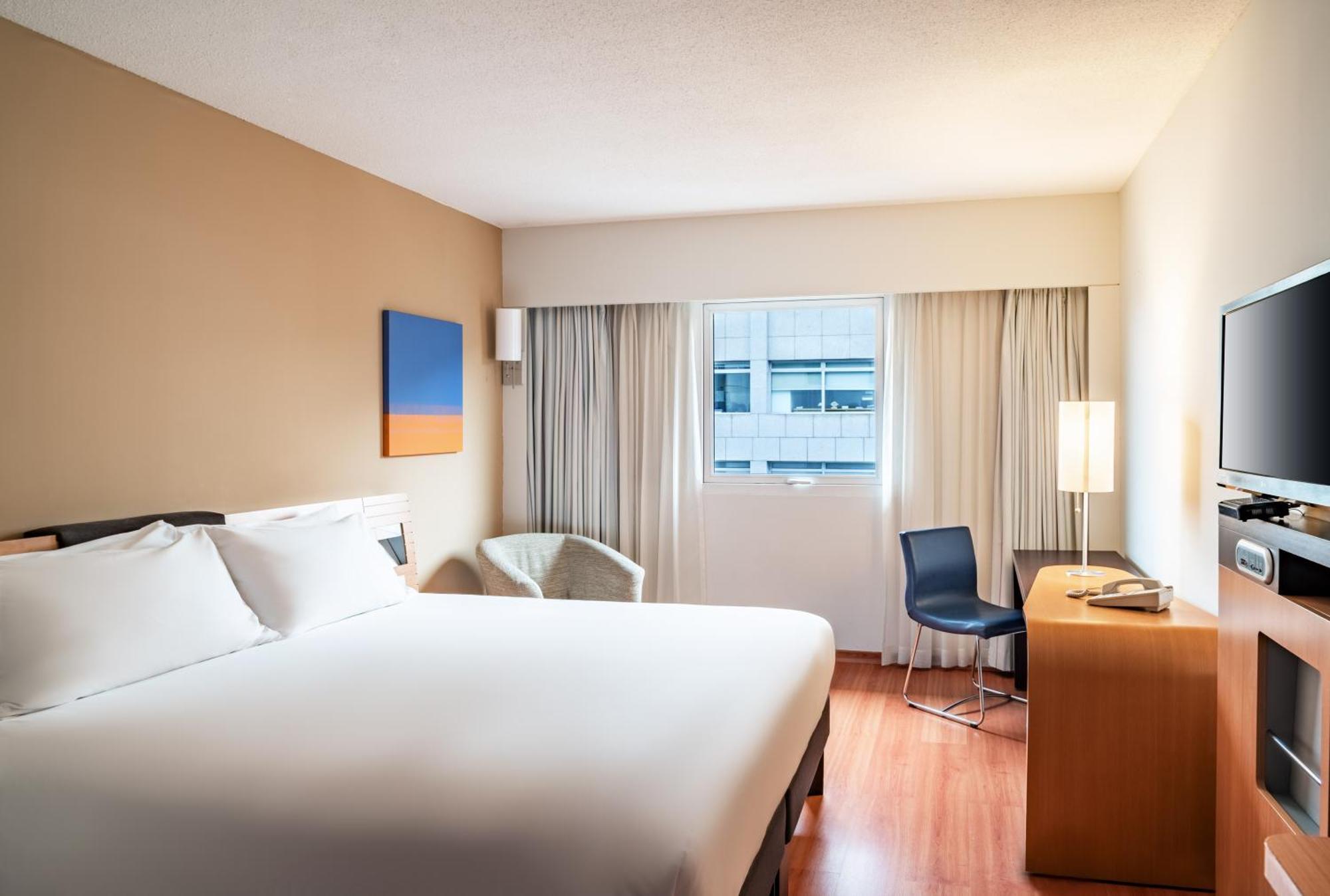 Novotel Lima San Isidro Exteriér fotografie