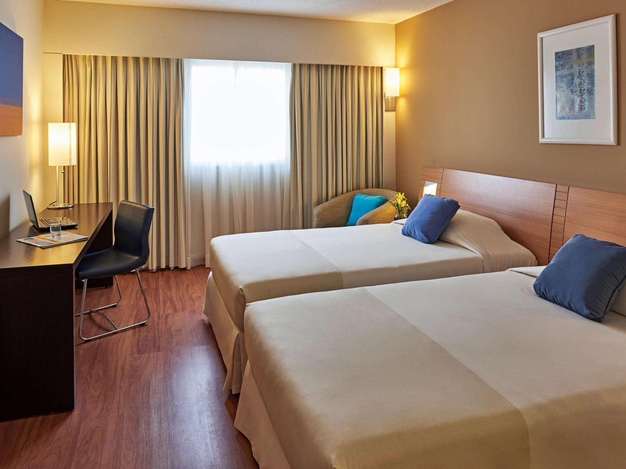 Novotel Lima San Isidro Exteriér fotografie