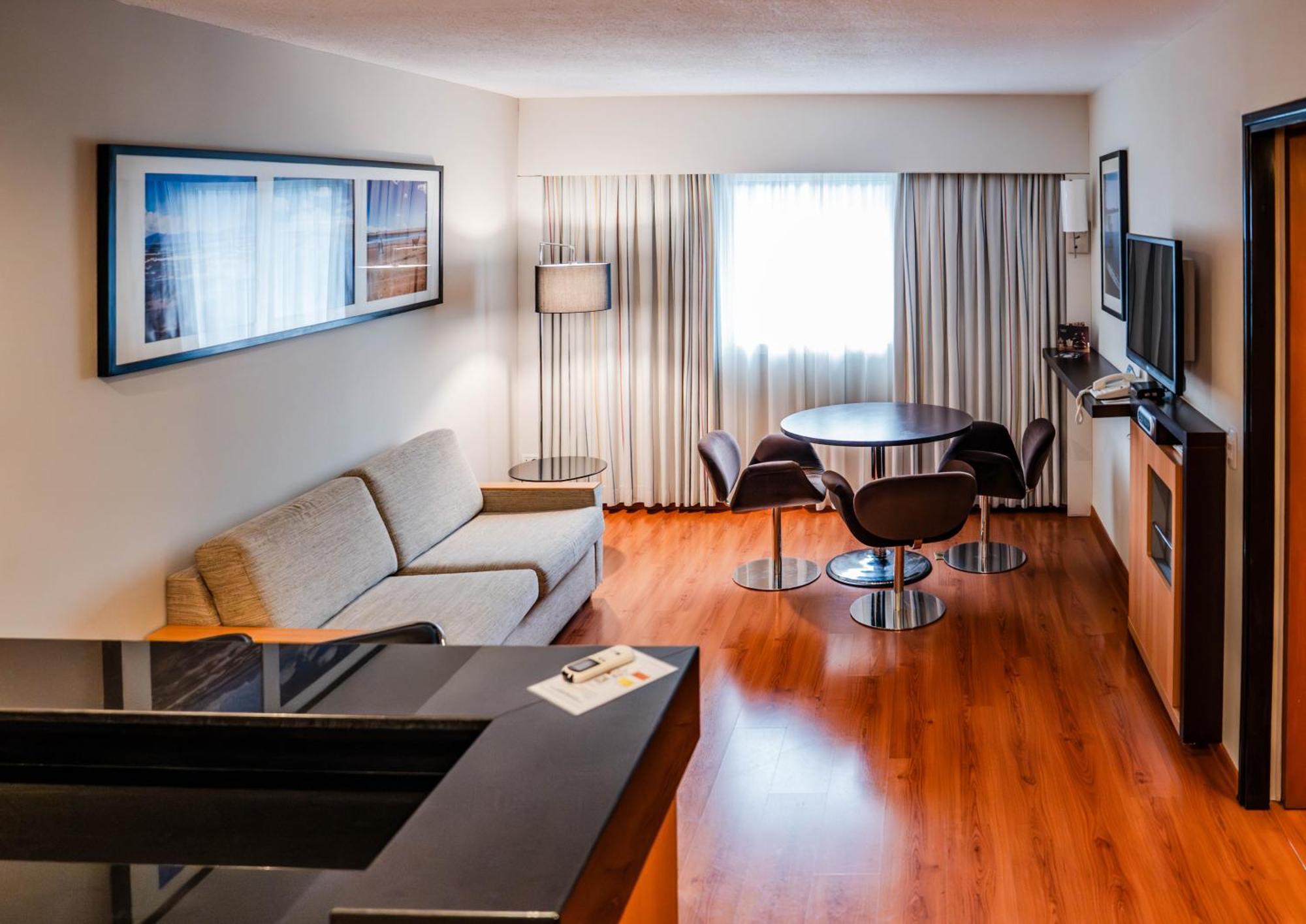 Novotel Lima San Isidro Exteriér fotografie