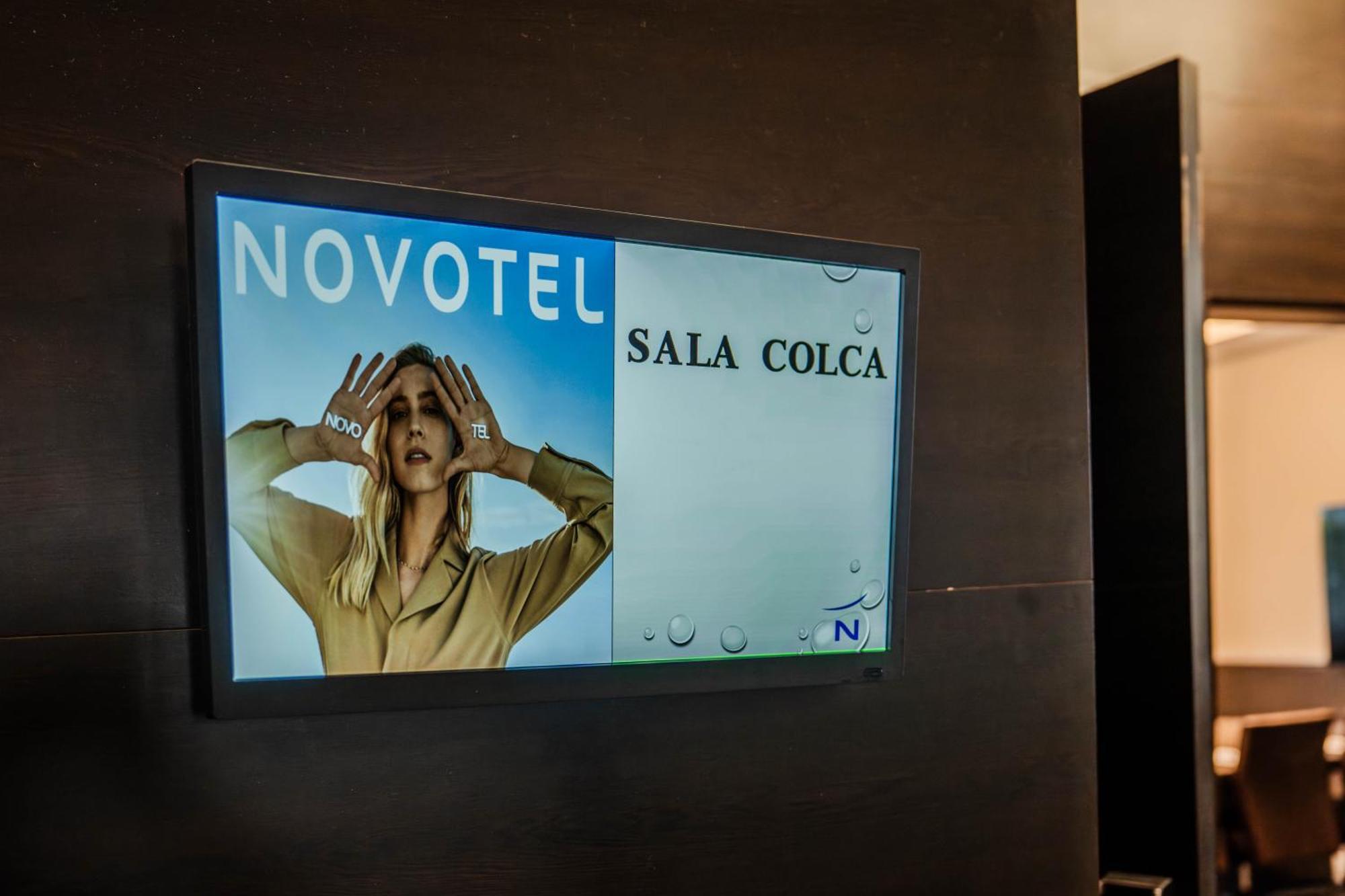 Novotel Lima San Isidro Exteriér fotografie