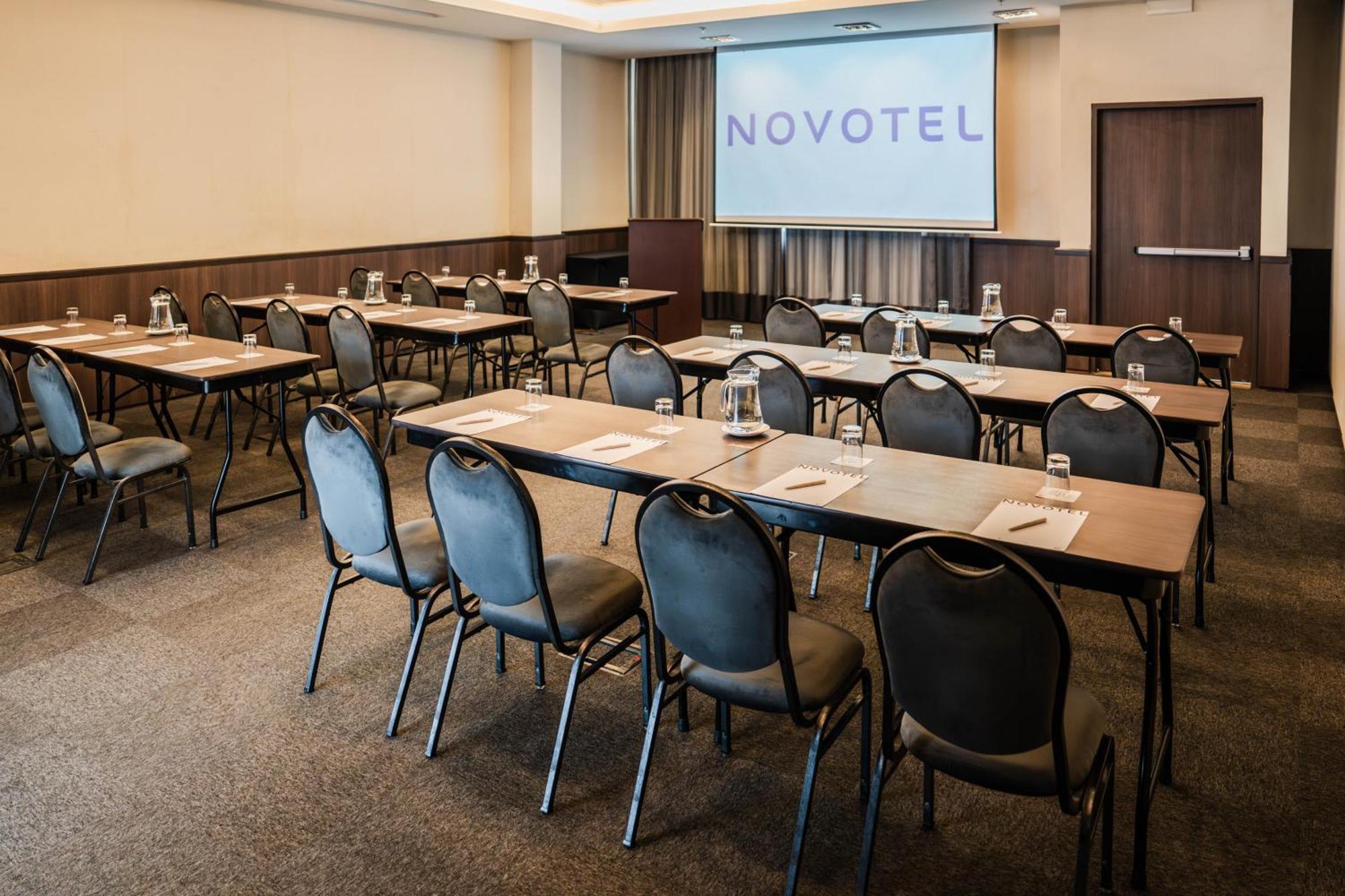 Novotel Lima San Isidro Exteriér fotografie