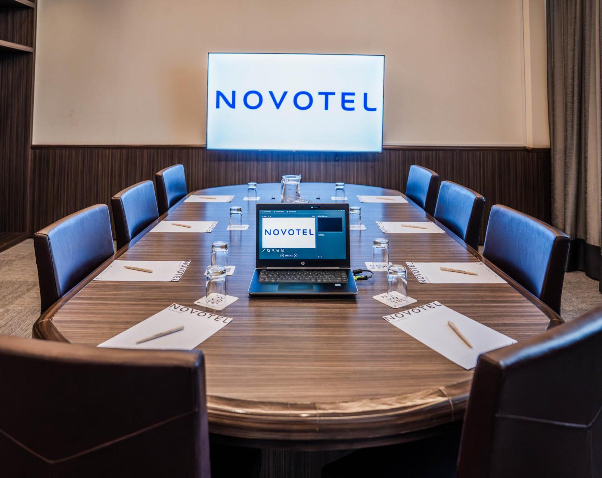 Novotel Lima San Isidro Exteriér fotografie