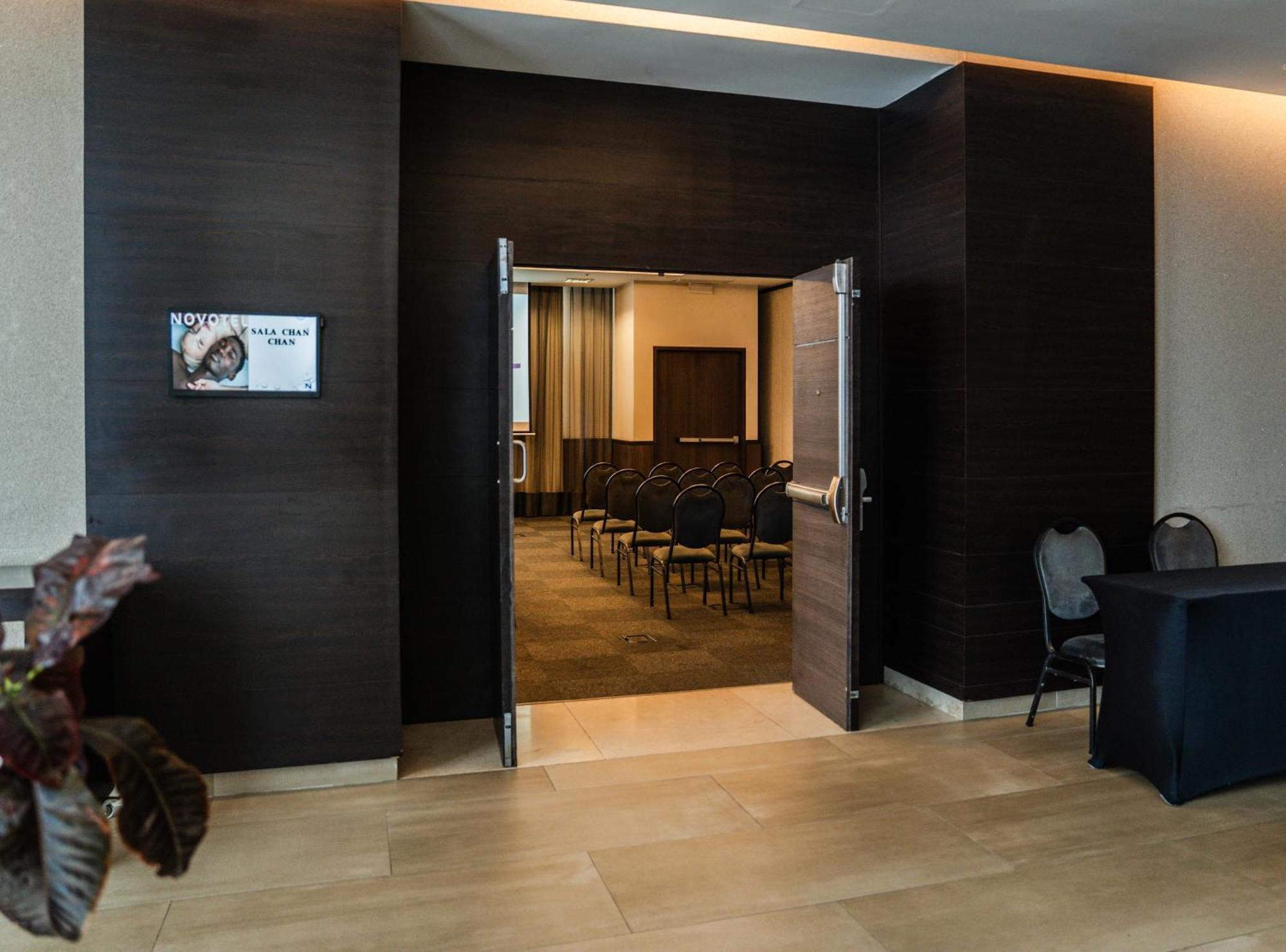 Novotel Lima San Isidro Exteriér fotografie