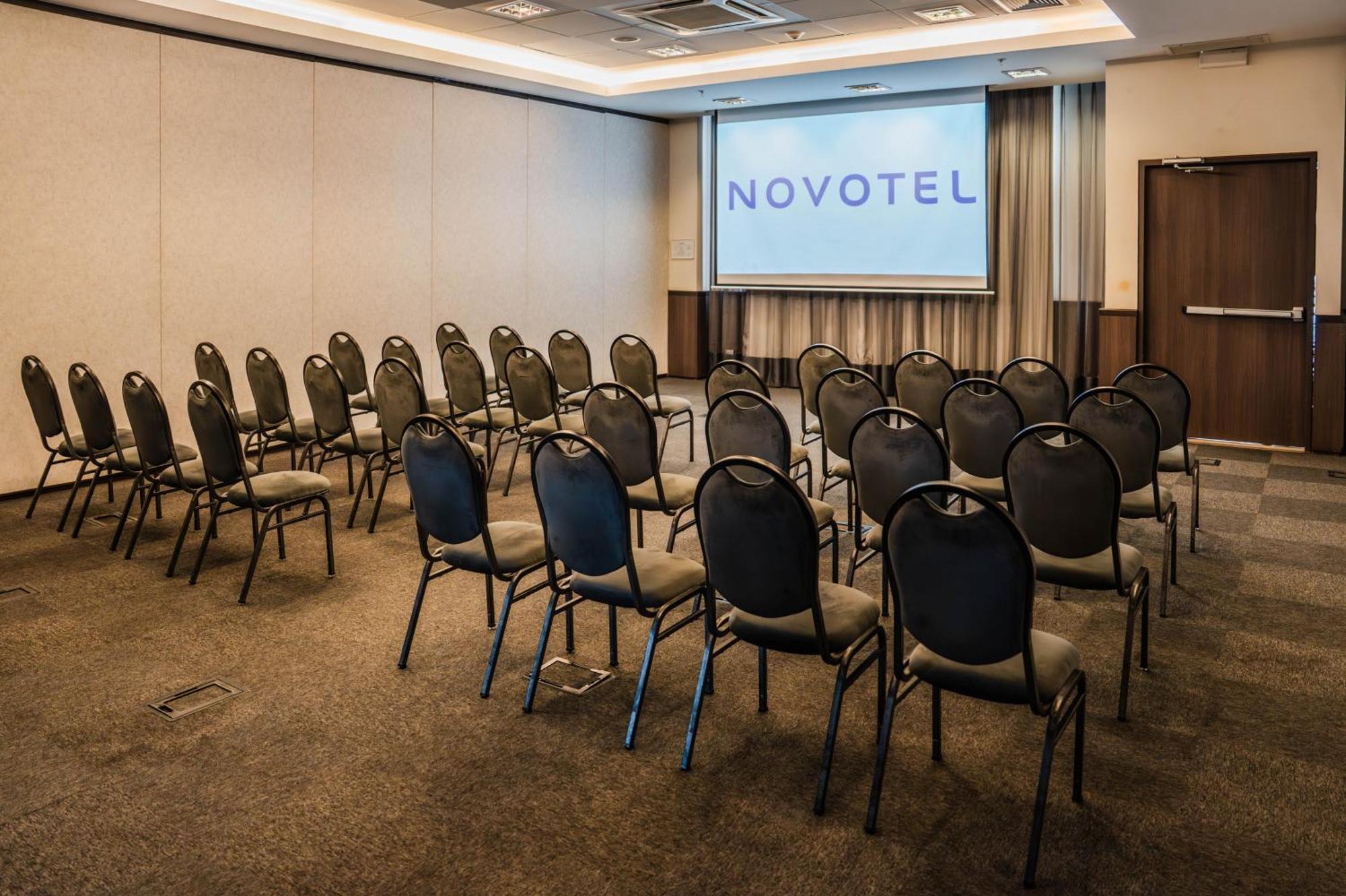 Novotel Lima San Isidro Exteriér fotografie