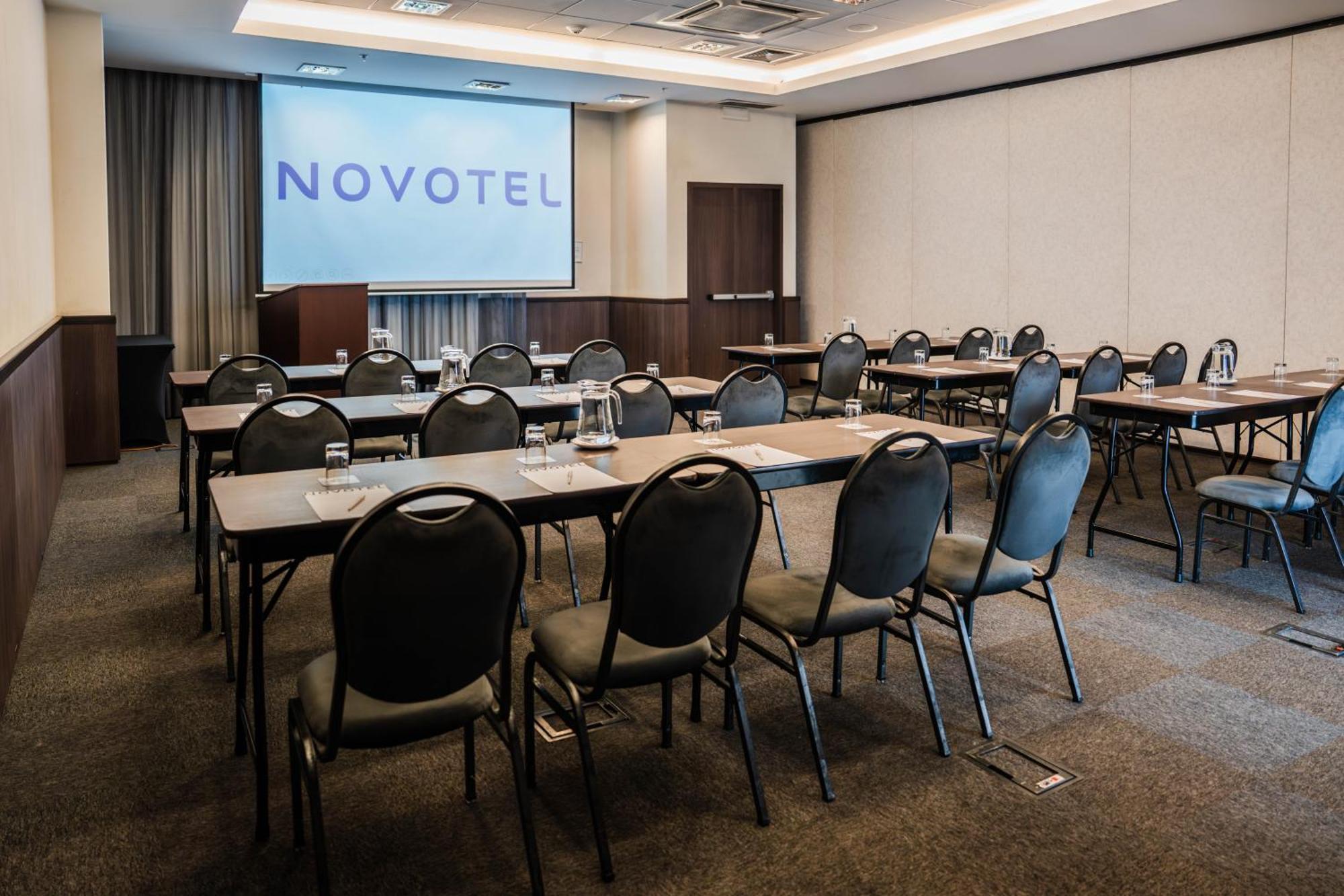 Novotel Lima San Isidro Exteriér fotografie