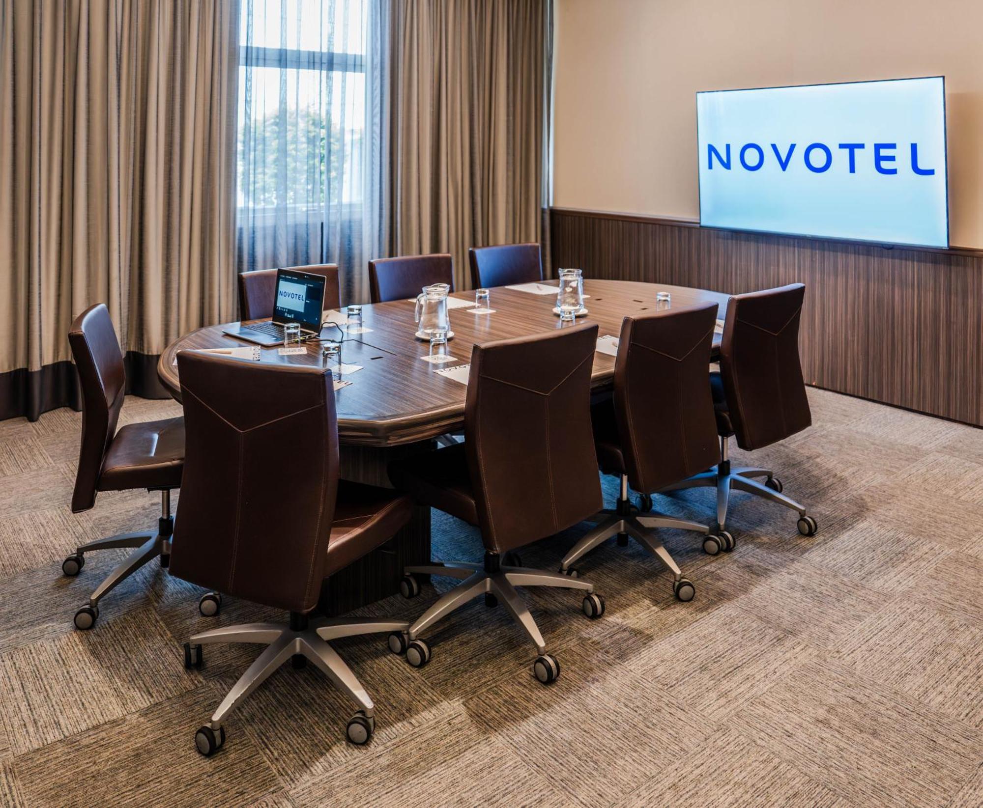 Novotel Lima San Isidro Exteriér fotografie