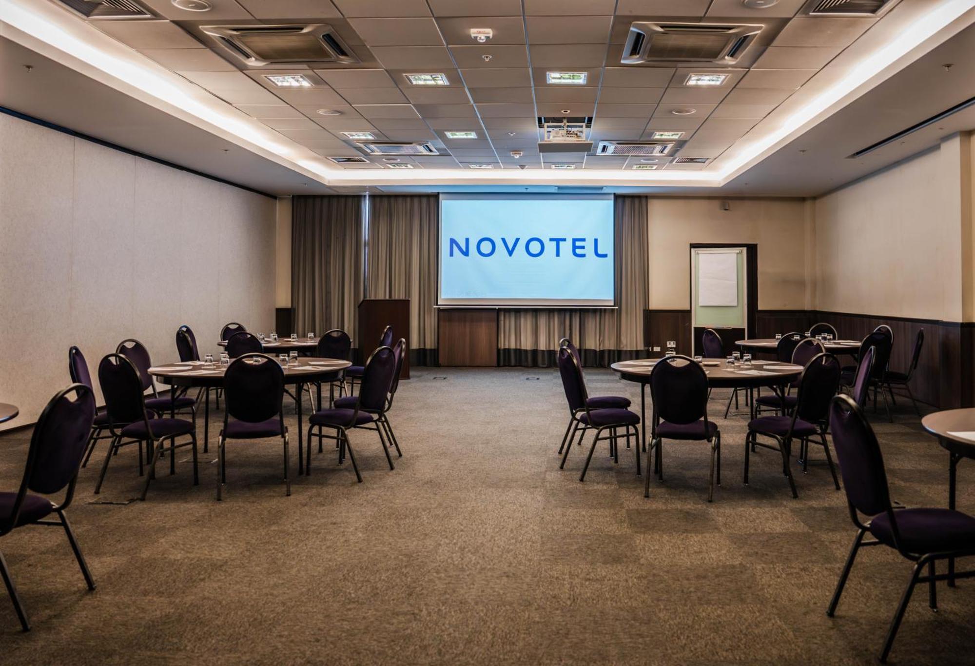 Novotel Lima San Isidro Exteriér fotografie