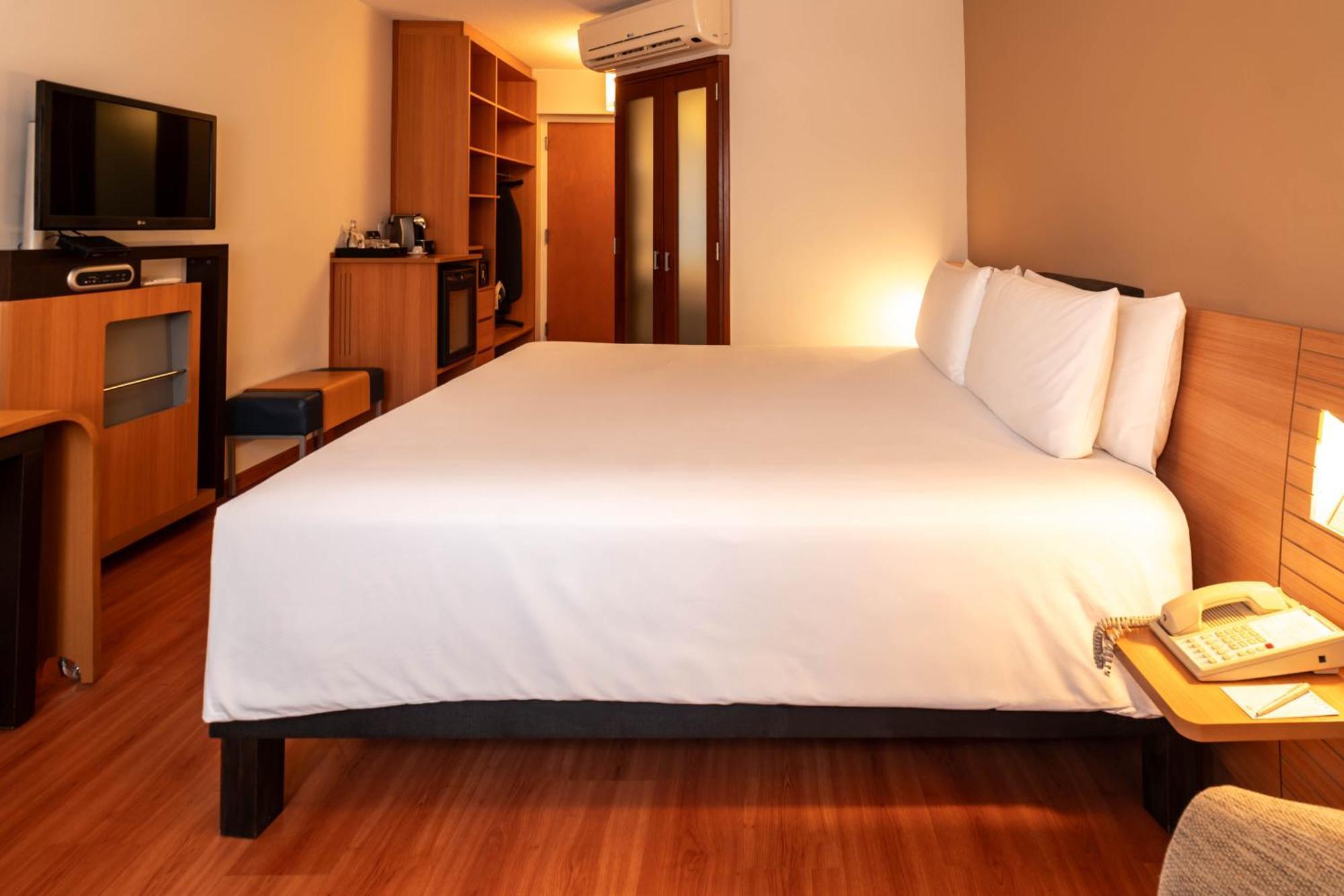 Novotel Lima San Isidro Exteriér fotografie