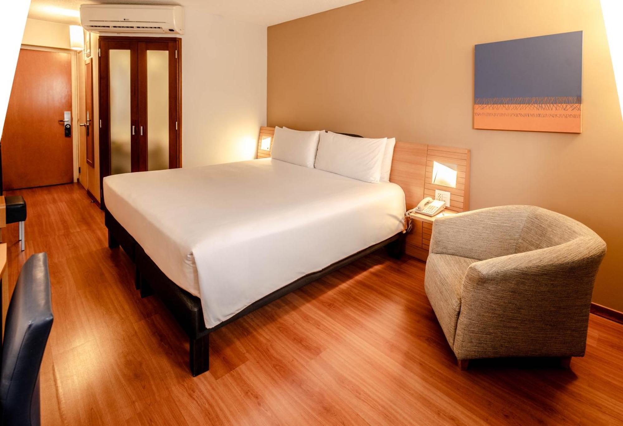 Novotel Lima San Isidro Exteriér fotografie