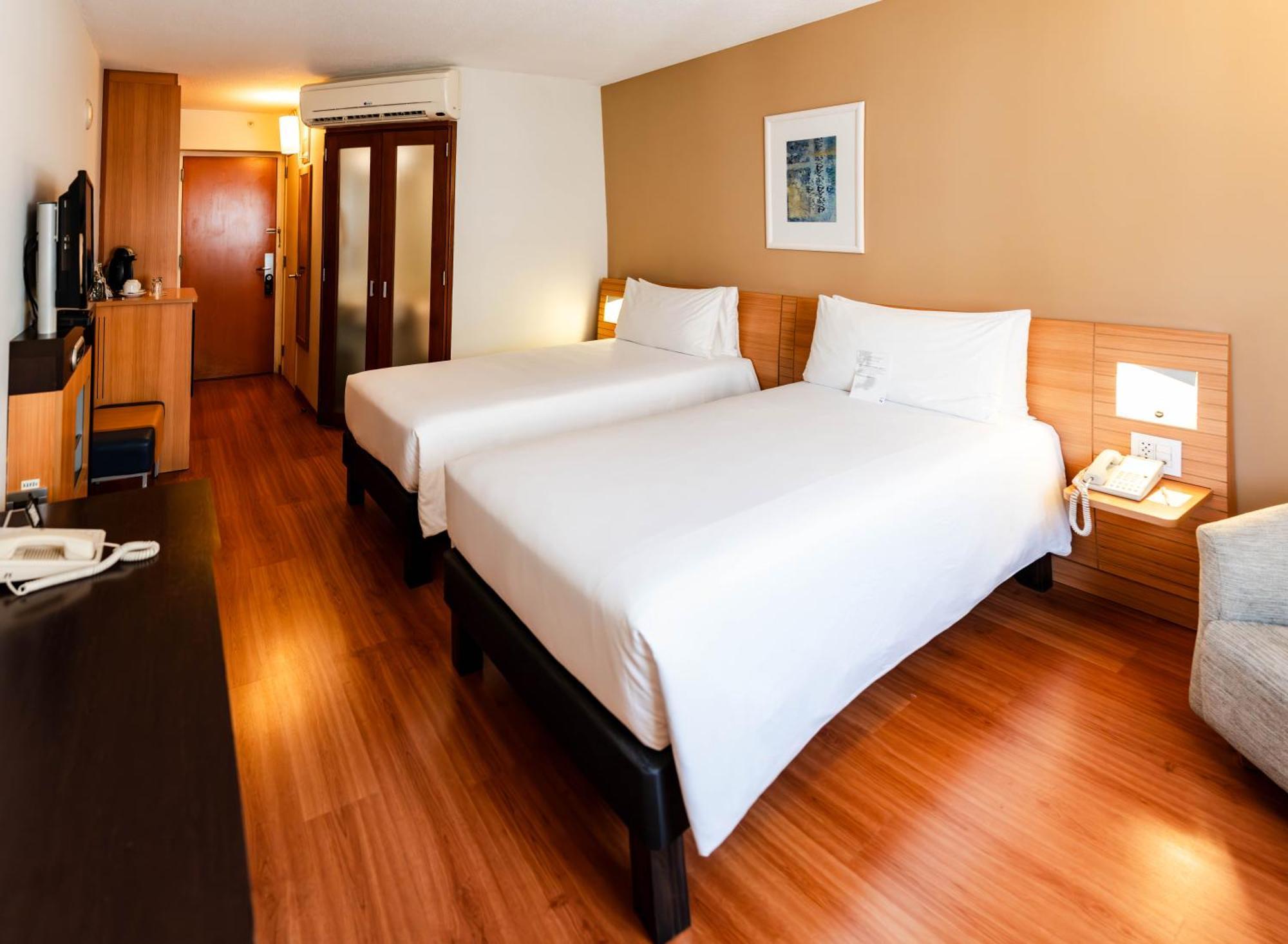 Novotel Lima San Isidro Exteriér fotografie