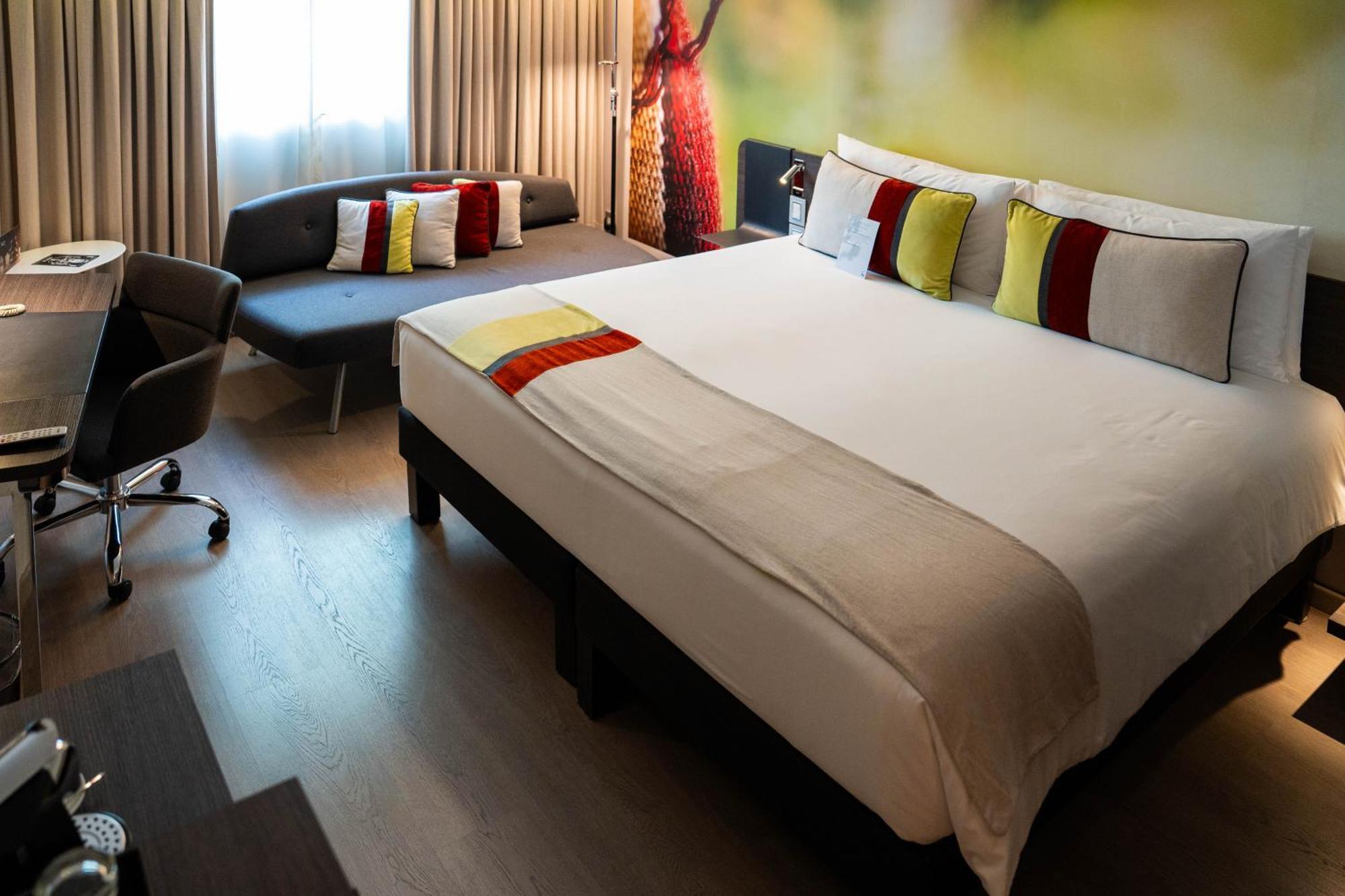 Novotel Lima San Isidro Exteriér fotografie