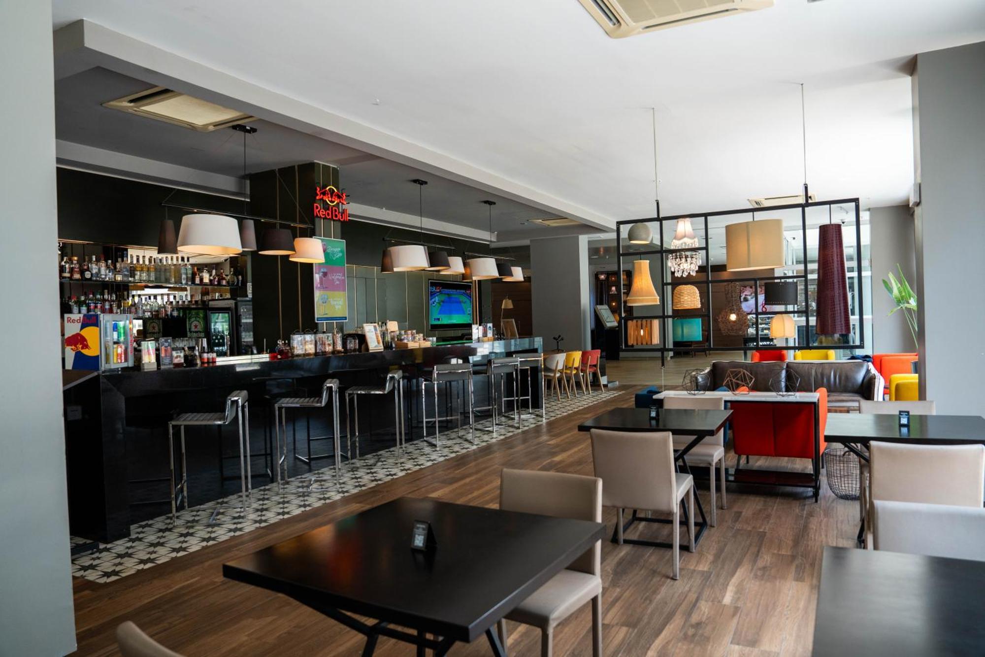 Novotel Lima San Isidro Exteriér fotografie