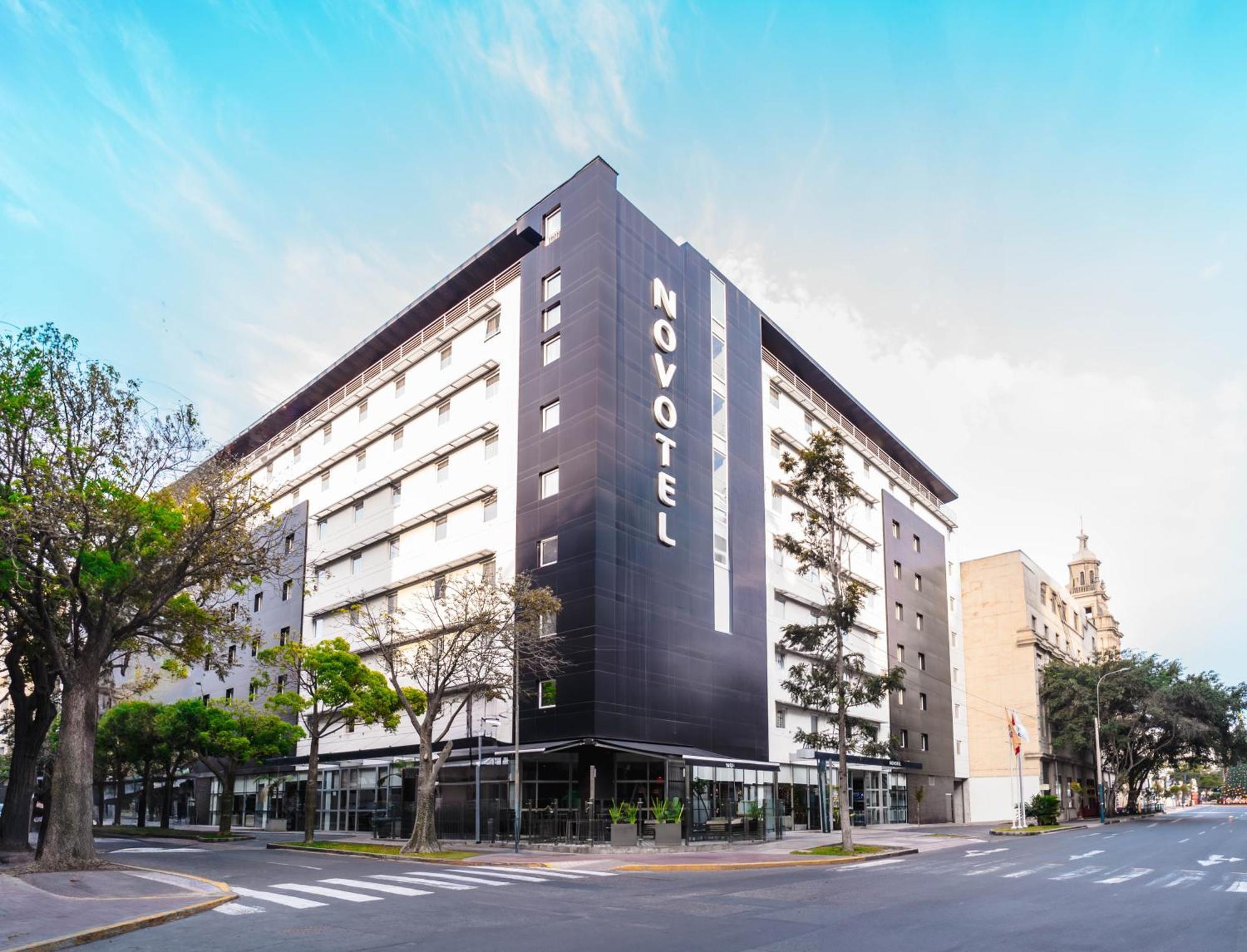 Novotel Lima San Isidro Exteriér fotografie