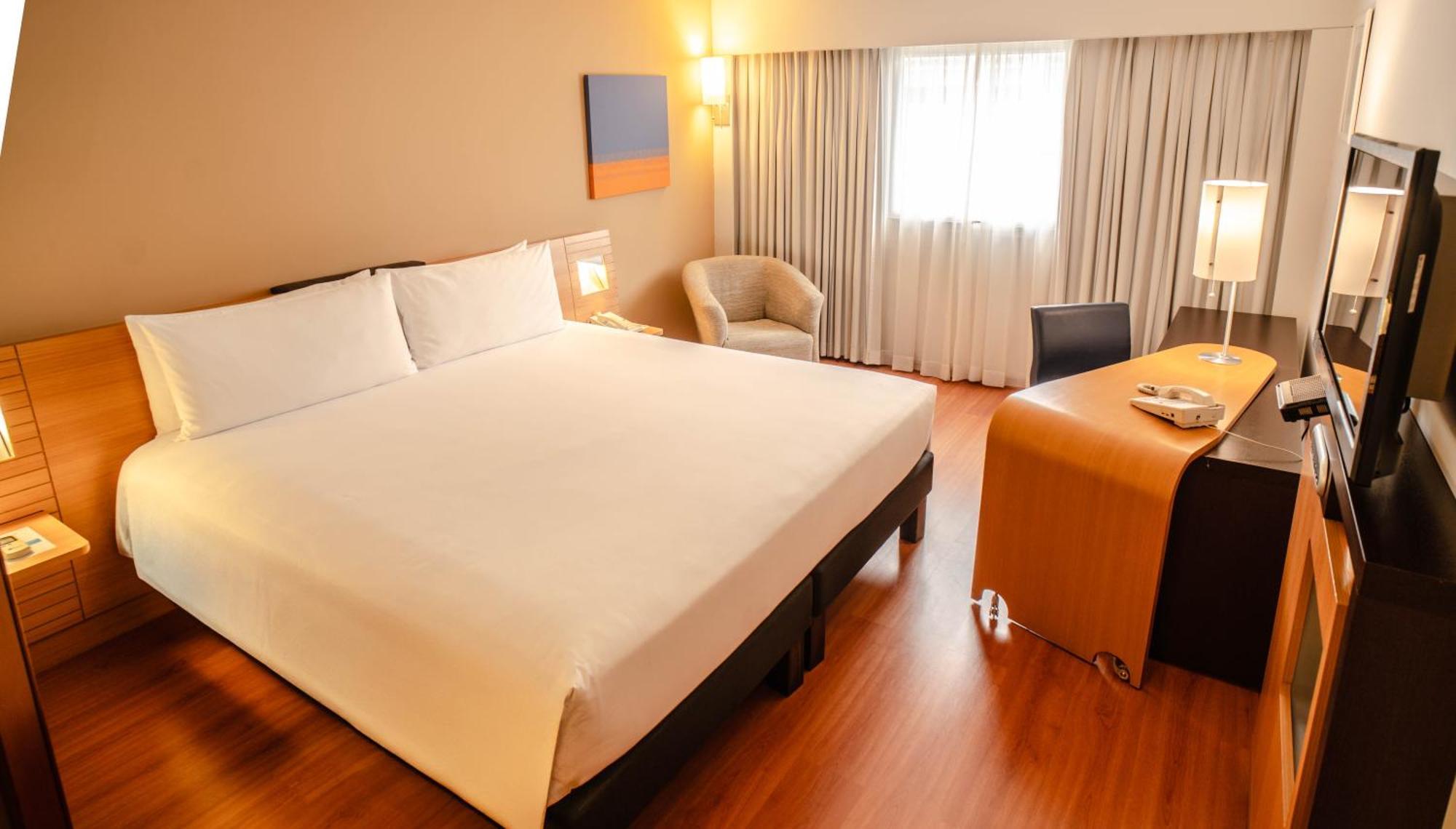 Novotel Lima San Isidro Exteriér fotografie